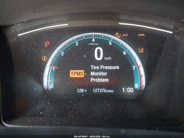45750951 :رقم المزاد ، 2HGFC4B62LH300943 vin ، 2020 Honda Civic Lx مزاد بيع