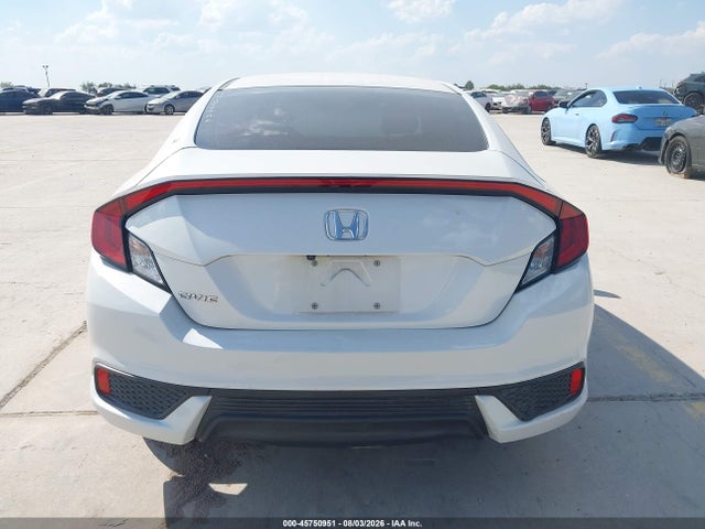 45750951 :رقم المزاد ، 2HGFC4B62LH300943 vin ، 2020 Honda Civic Lx مزاد بيع
