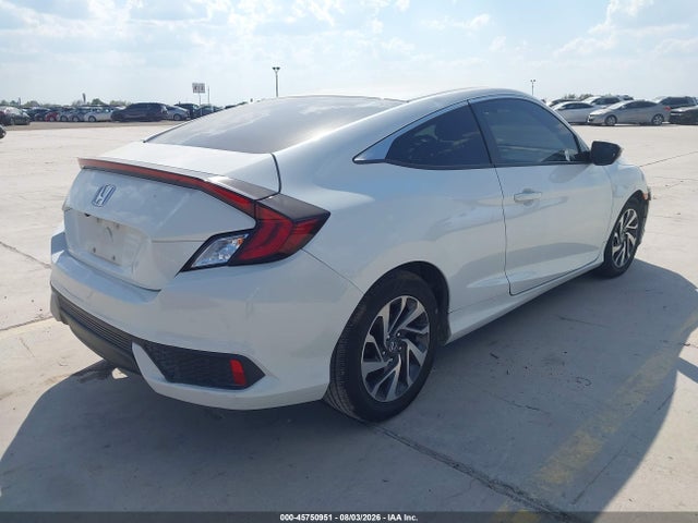 45750951 :رقم المزاد ، 2HGFC4B62LH300943 vin ، 2020 Honda Civic Lx مزاد بيع