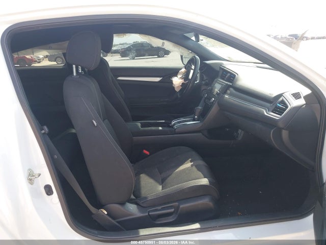45750951 :رقم المزاد ، 2HGFC4B62LH300943 vin ، 2020 Honda Civic Lx مزاد بيع