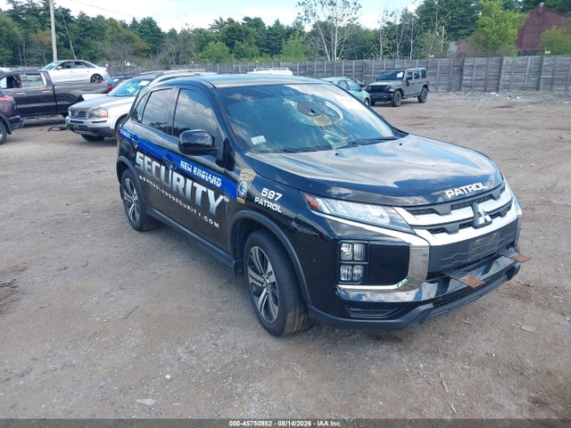 Mitsubishi Outlander Sport 2.0 Be Awc/2.0 Es Awc/2.0 Le Awc/2.0 Se Awc/2.0 Se Special Edition Awc 2022 JA4ARUAU4NU010074 головне зображення