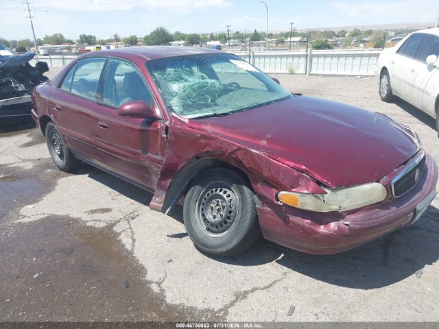 Продажа на аукционе авто 2002 Buick Century Custom, vin: 2G4WS52J021237274, номер лота: 45750953