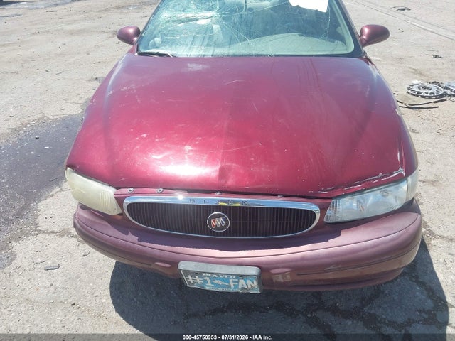 Продажа на аукционе авто 2002 Buick Century Custom, vin: 2G4WS52J021237274, номер лота: 45750953