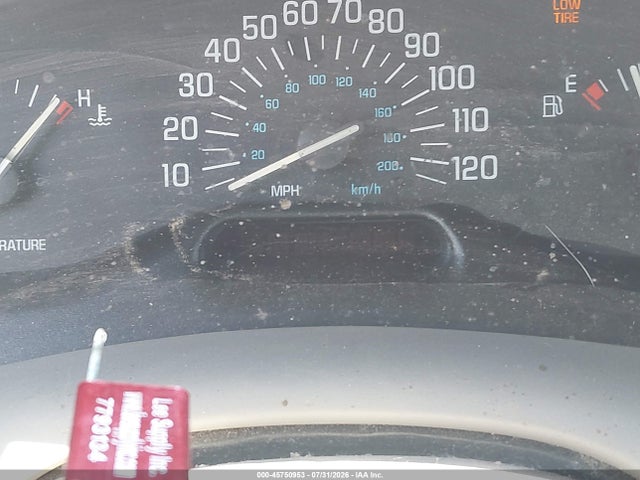 Продажа на аукционе авто 2002 Buick Century Custom, vin: 2G4WS52J021237274, номер лота: 45750953