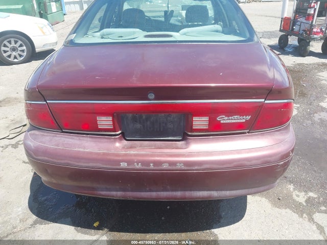 Продажа на аукционе авто 2002 Buick Century Custom, vin: 2G4WS52J021237274, номер лота: 45750953
