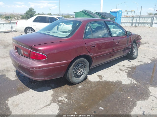 Продажа на аукционе авто 2002 Buick Century Custom, vin: 2G4WS52J021237274, номер лота: 45750953