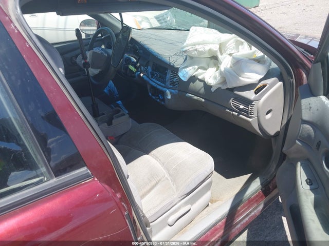 Продажа на аукционе авто 2002 Buick Century Custom, vin: 2G4WS52J021237274, номер лота: 45750953