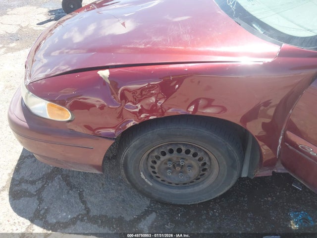 Продажа на аукционе авто 2002 Buick Century Custom, vin: 2G4WS52J021237274, номер лота: 45750953