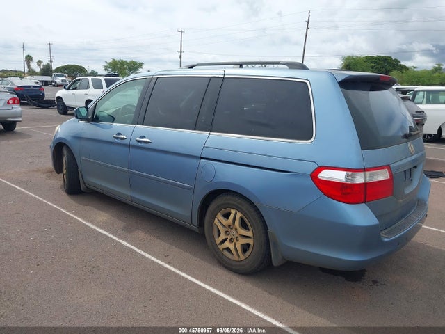 Продаж на аукціоні авто 2005 Honda Odyssey Ex, vin: 5FNRL38485B072810, номер лоту: 45750957