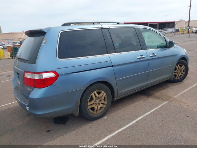 Продаж на аукціоні авто 2005 Honda Odyssey Ex, vin: 5FNRL38485B072810, номер лоту: 45750957