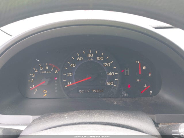 Продаж на аукціоні авто 2005 Honda Odyssey Ex, vin: 5FNRL38485B072810, номер лоту: 45750957