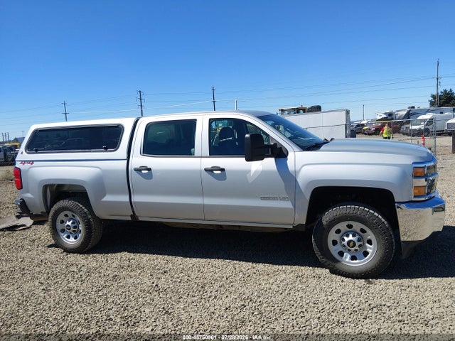 Продажа на аукционе авто 2018 Chevrolet Silverado 3500hd Wt, vin: 1GC4KYCG2JF274298, номер лота: 45750961