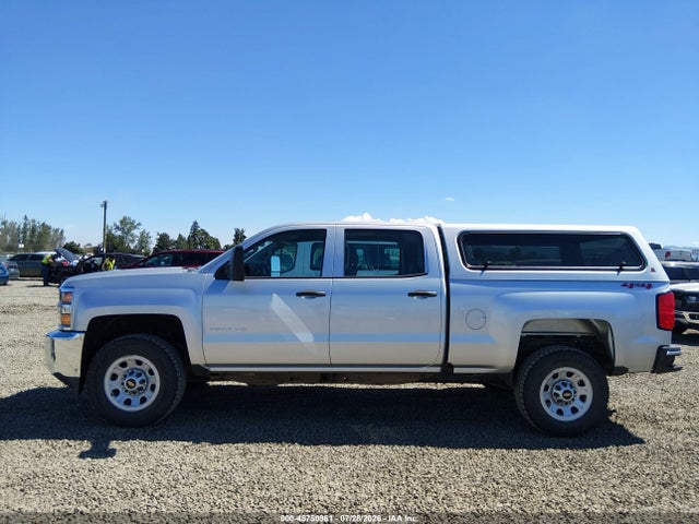 Продажа на аукционе авто 2018 Chevrolet Silverado 3500hd Wt, vin: 1GC4KYCG2JF274298, номер лота: 45750961