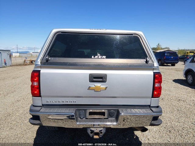 Продажа на аукционе авто 2018 Chevrolet Silverado 3500hd Wt, vin: 1GC4KYCG2JF274298, номер лота: 45750961
