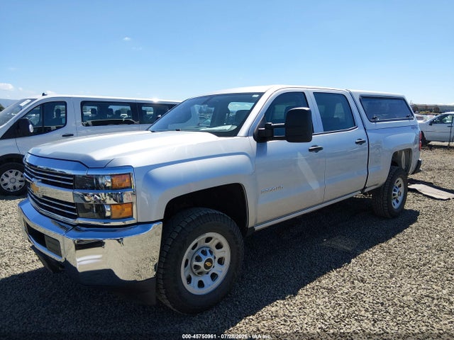 Продажа на аукционе авто 2018 Chevrolet Silverado 3500hd Wt, vin: 1GC4KYCG2JF274298, номер лота: 45750961