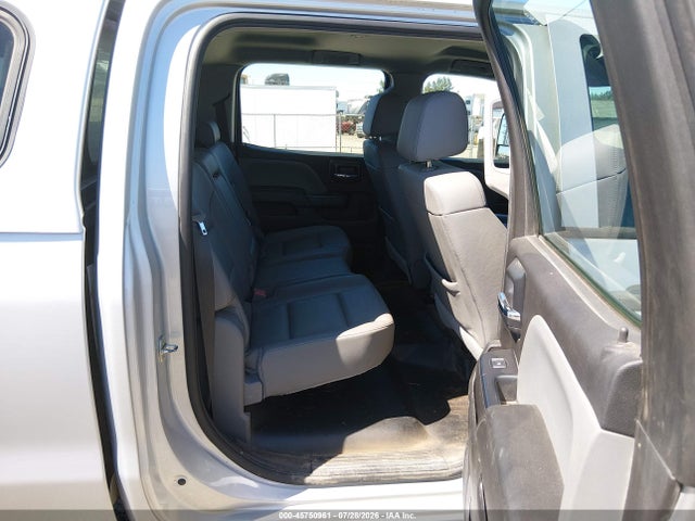 Продажа на аукционе авто 2018 Chevrolet Silverado 3500hd Wt, vin: 1GC4KYCG2JF274298, номер лота: 45750961
