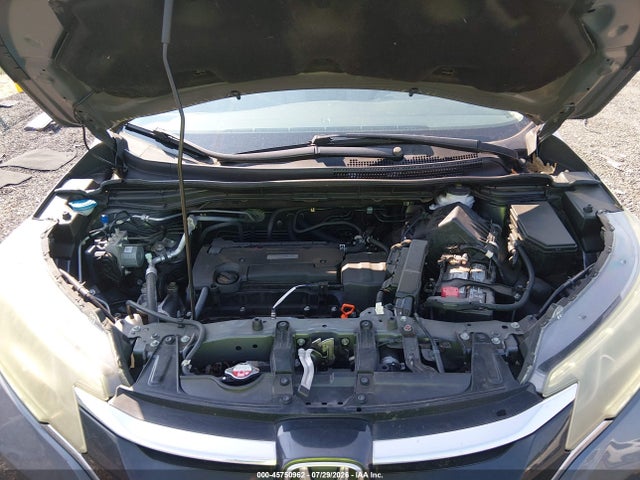 2016 Honda Cr-v Ex მანქანა იყიდება აუქციონზე, vin: 2HKRM3H59GH504699, აუქციონის ნომერი: 45750962