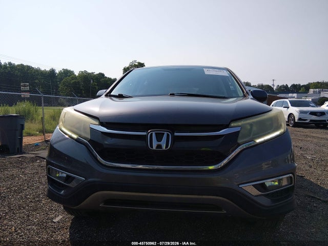 2016 Honda Cr-v Ex მანქანა იყიდება აუქციონზე, vin: 2HKRM3H59GH504699, აუქციონის ნომერი: 45750962