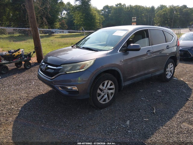 2016 Honda Cr-v Ex მანქანა იყიდება აუქციონზე, vin: 2HKRM3H59GH504699, აუქციონის ნომერი: 45750962