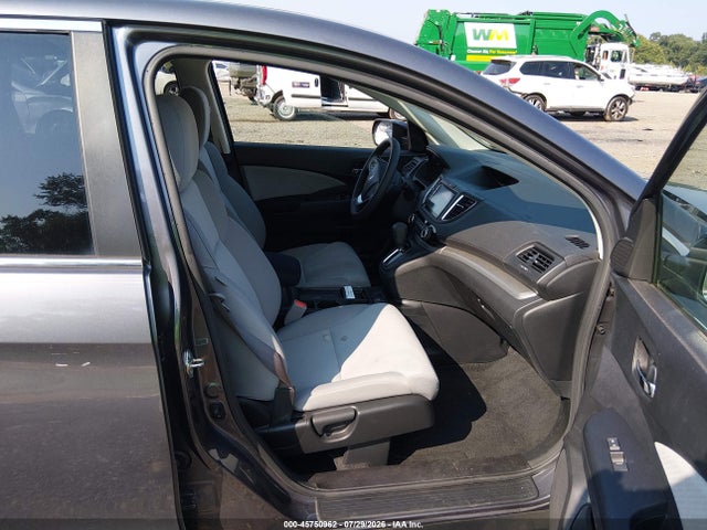 2016 Honda Cr-v Ex მანქანა იყიდება აუქციონზე, vin: 2HKRM3H59GH504699, აუქციონის ნომერი: 45750962