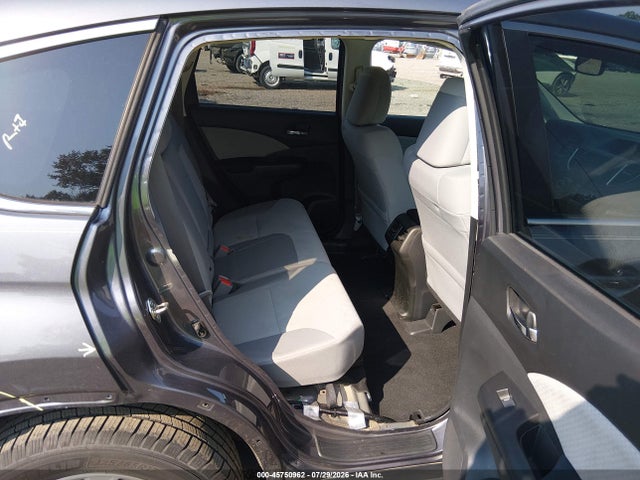 2016 Honda Cr-v Ex მანქანა იყიდება აუქციონზე, vin: 2HKRM3H59GH504699, აუქციონის ნომერი: 45750962