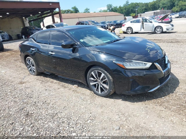 Продажа на аукционе авто 2019 Nissan Maxima 3.5 S, vin: 1N4AA6AV9KC373785, номер лота: 45750966