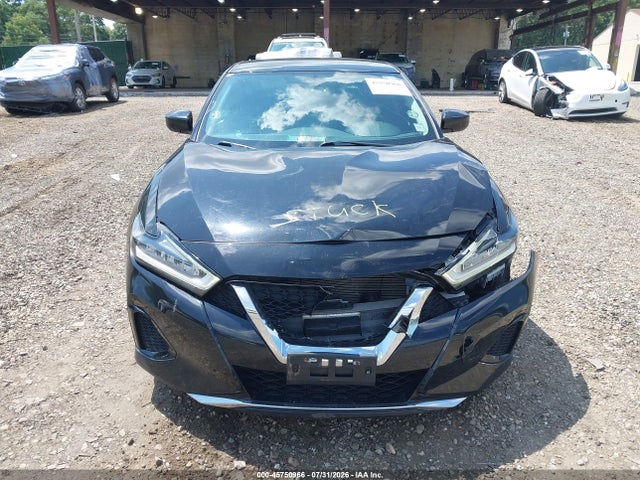 Продажа на аукционе авто 2019 Nissan Maxima 3.5 S, vin: 1N4AA6AV9KC373785, номер лота: 45750966