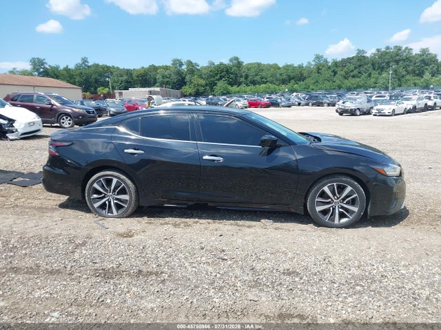 Продажа на аукционе авто 2019 Nissan Maxima 3.5 S, vin: 1N4AA6AV9KC373785, номер лота: 45750966