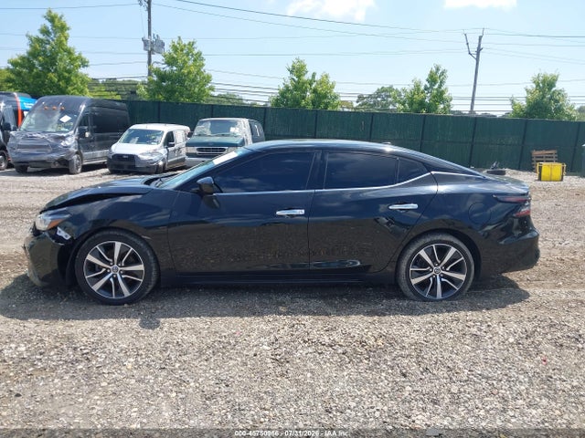 Продажа на аукционе авто 2019 Nissan Maxima 3.5 S, vin: 1N4AA6AV9KC373785, номер лота: 45750966