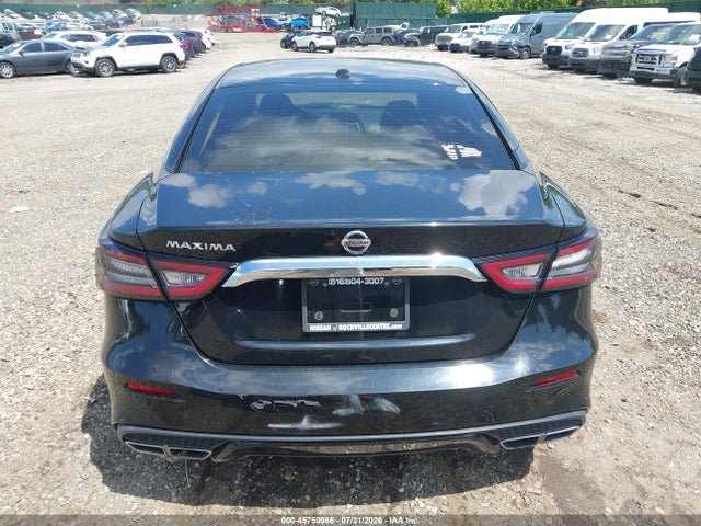 Продажа на аукционе авто 2019 Nissan Maxima 3.5 S, vin: 1N4AA6AV9KC373785, номер лота: 45750966