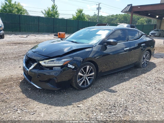 Продажа на аукционе авто 2019 Nissan Maxima 3.5 S, vin: 1N4AA6AV9KC373785, номер лота: 45750966