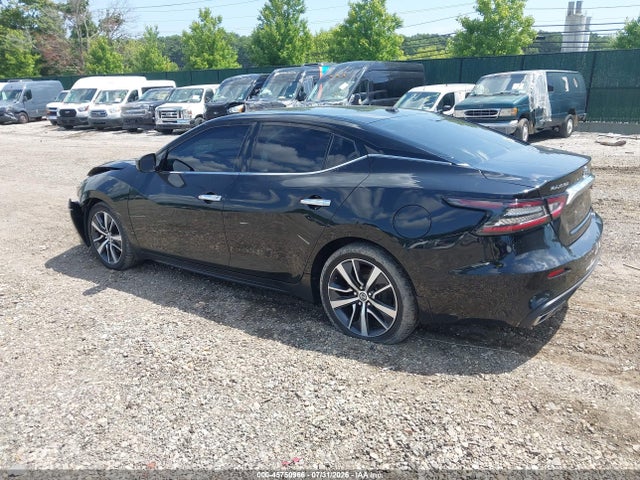 Продажа на аукционе авто 2019 Nissan Maxima 3.5 S, vin: 1N4AA6AV9KC373785, номер лота: 45750966