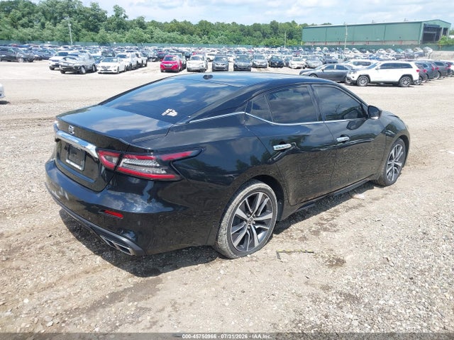 Продажа на аукционе авто 2019 Nissan Maxima 3.5 S, vin: 1N4AA6AV9KC373785, номер лота: 45750966