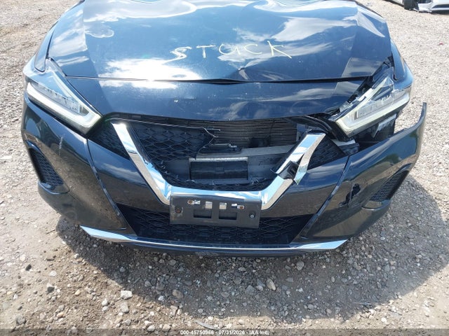 Продажа на аукционе авто 2019 Nissan Maxima 3.5 S, vin: 1N4AA6AV9KC373785, номер лота: 45750966
