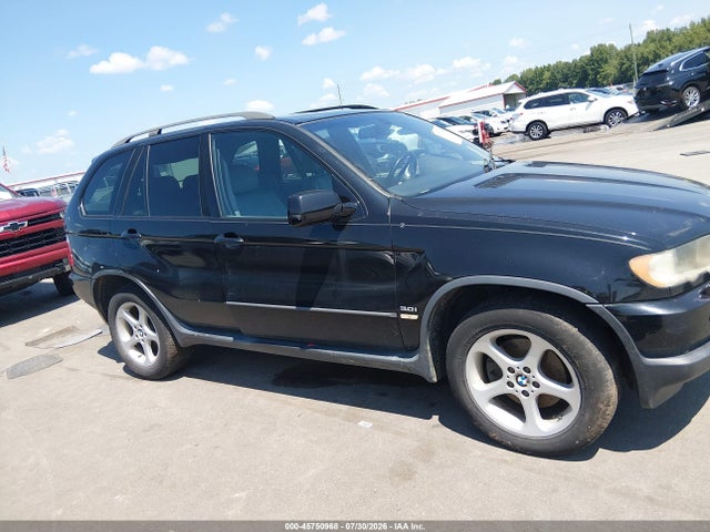 Aukcja sprzedaży 2003 Bmw X5 3.0i, vin: 5UXFA53583LV83446, numer aukcji: 45750968