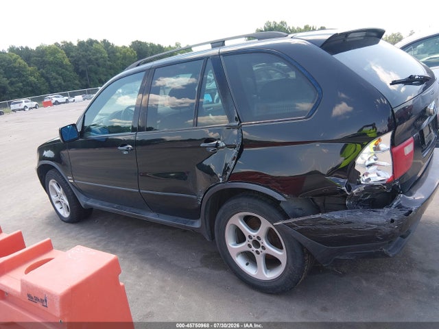 Aukcja sprzedaży 2003 Bmw X5 3.0i, vin: 5UXFA53583LV83446, numer aukcji: 45750968