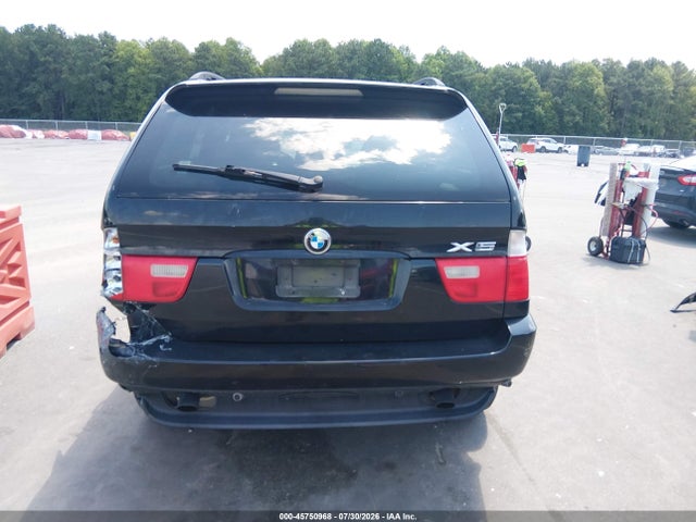 Aukcja sprzedaży 2003 Bmw X5 3.0i, vin: 5UXFA53583LV83446, numer aukcji: 45750968