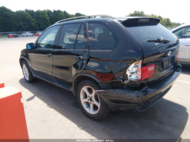 Aukcja sprzedaży 2003 Bmw X5 3.0i, vin: 5UXFA53583LV83446, numer aukcji: 45750968