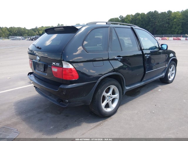Aukcja sprzedaży 2003 Bmw X5 3.0i, vin: 5UXFA53583LV83446, numer aukcji: 45750968