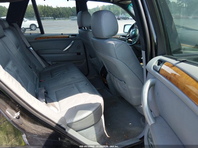Aukcja sprzedaży 2003 Bmw X5 3.0i, vin: 5UXFA53583LV83446, numer aukcji: 45750968