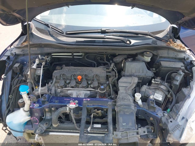 Honda HR-V LX 2017 3CZRU6H31HM700674 Image 10
