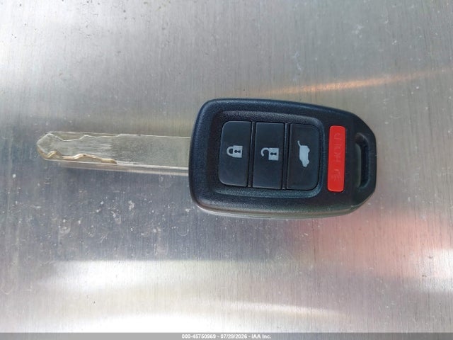 Honda HR-V LX 2017 3CZRU6H31HM700674 Image 11