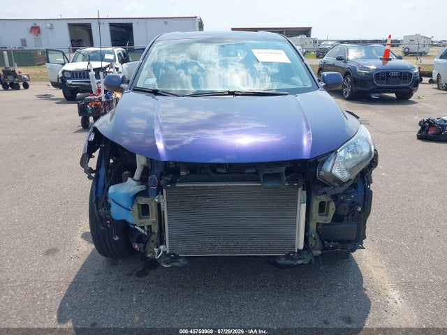 Honda HR-V LX 2017 3CZRU6H31HM700674 Image 13