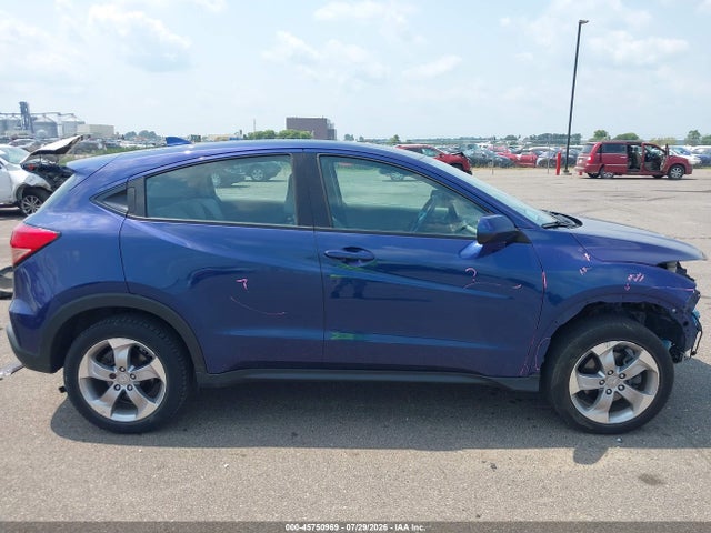 Honda HR-V LX 2017 3CZRU6H31HM700674 Image 14