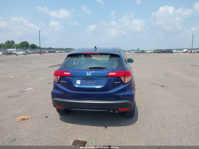 Honda HR-V LX 2017 3CZRU6H31HM700674 Image 17
