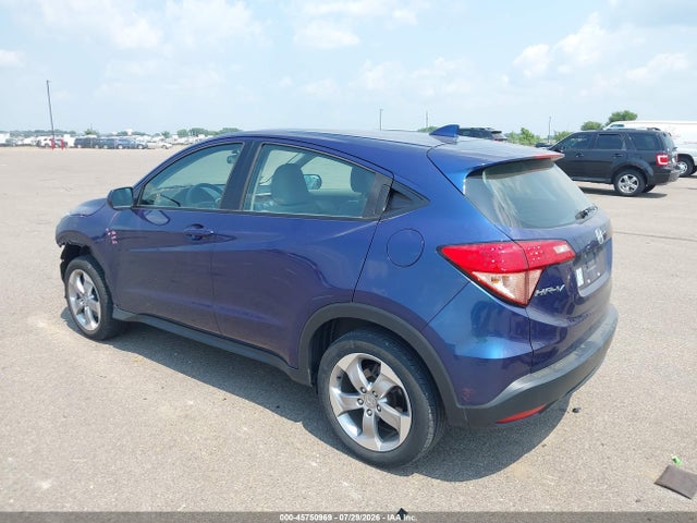 Honda HR-V LX 2017 3CZRU6H31HM700674 Image 3