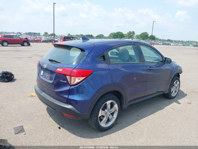 Honda HR-V LX 2017 3CZRU6H31HM700674 Image 4