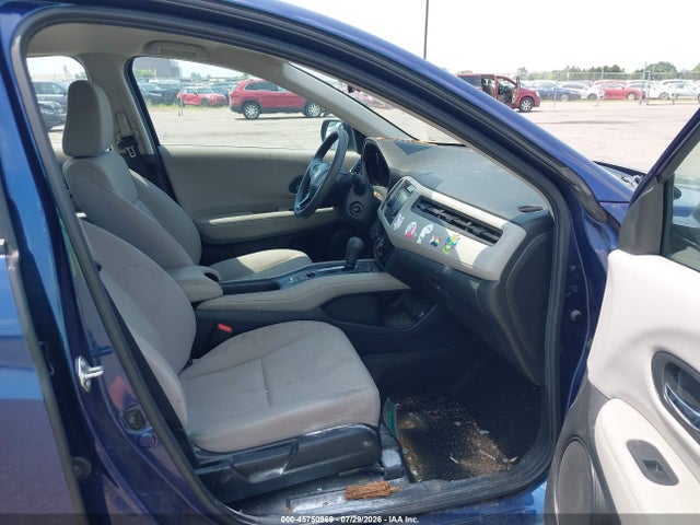 Honda HR-V LX 2017 3CZRU6H31HM700674 Image 5