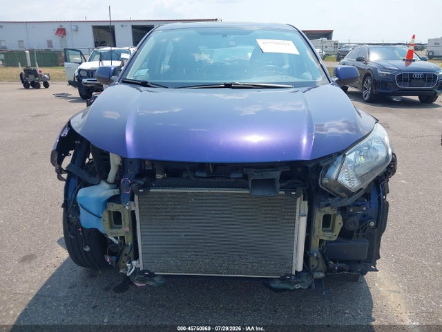 Honda HR-V LX 2017 3CZRU6H31HM700674 Image 6