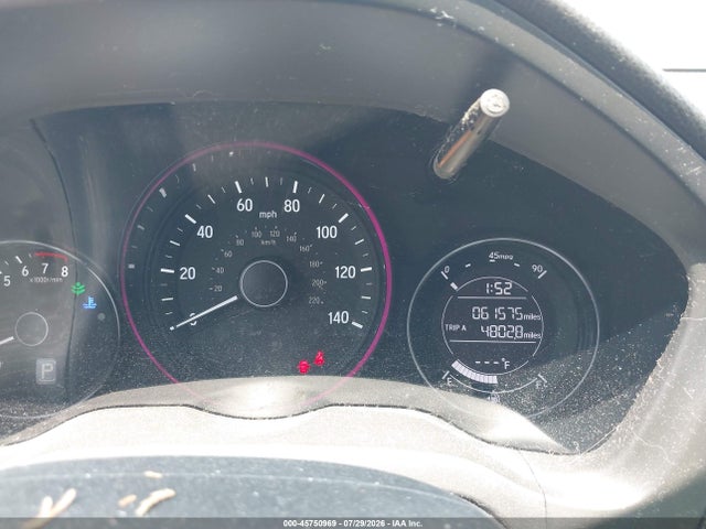 Honda HR-V LX 2017 3CZRU6H31HM700674 Image 7